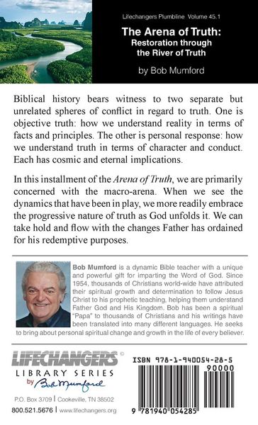 Produktbild: Restoration Through the River of Truth