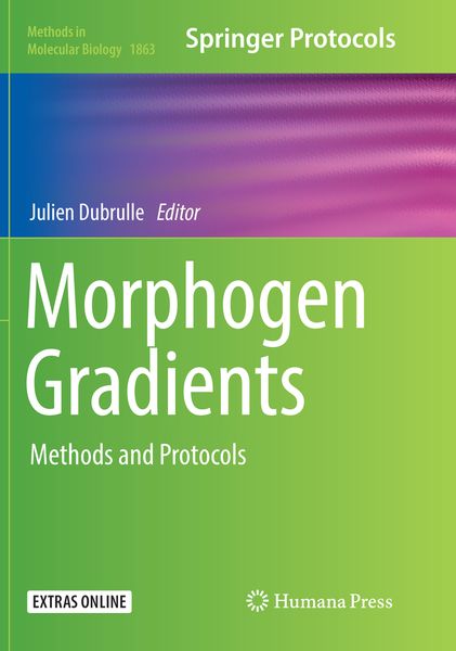 Produktbild: Morphogen Gradients