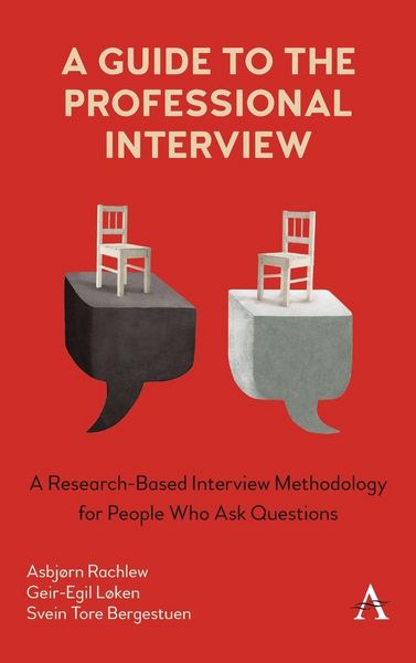 Produktbild: A Guide to the Professional Interview