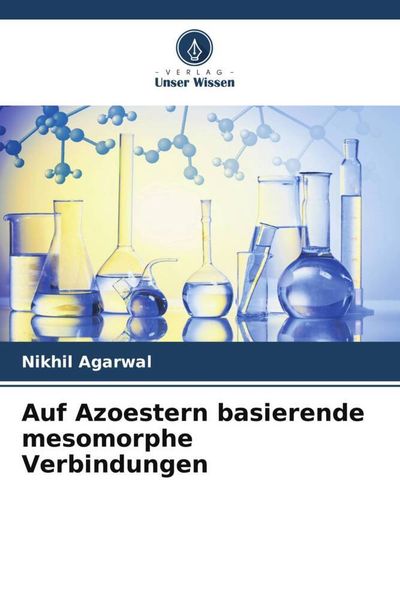 Produktbild: Auf Azoestern basierende mesomorphe Verbindungen