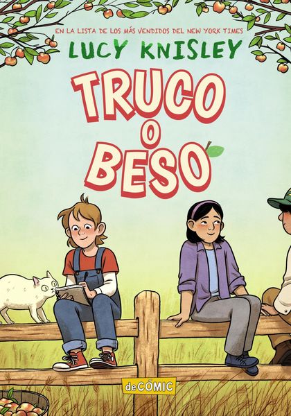 Produktbild: Truco o beso