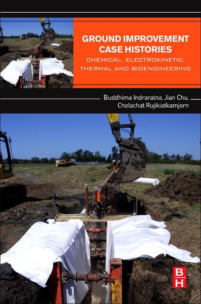 Produktbild: Ground Improvement Case Histories