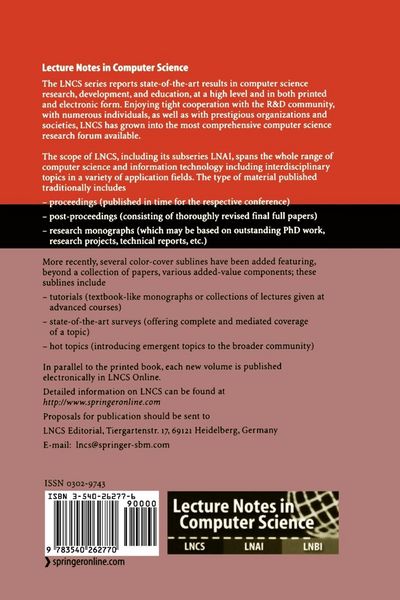 Produktbild: Extreme Programming and Agile Processes in Software Engineering