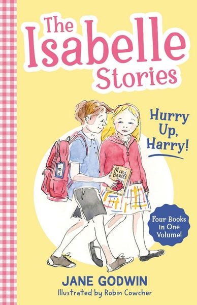 Produktbild: The Isabelle Stories