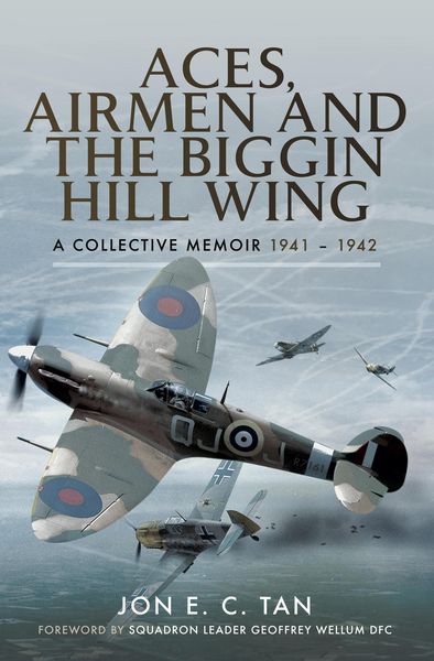 Produktbild: Aces, Airmen and The Biggin Hill Wing