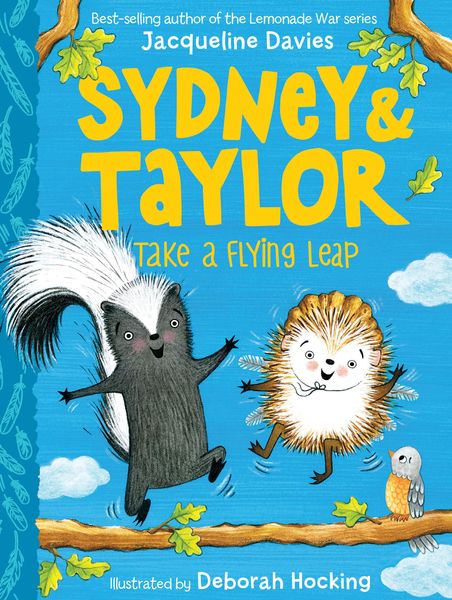 Produktbild: Sydney and Taylor Take a Flying Leap