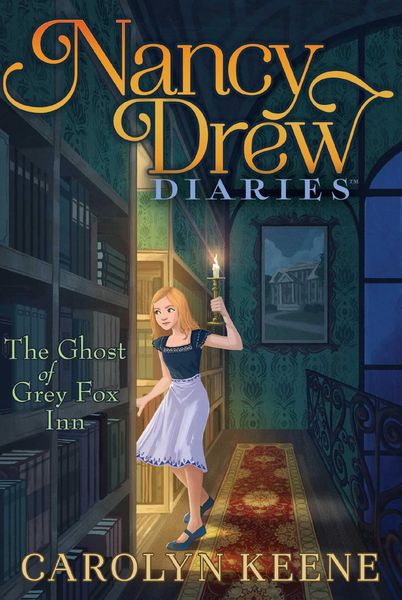 Produktbild: The Ghost of Grey Fox Inn