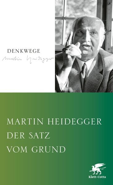 Produktbild: Der Satz vom Grund