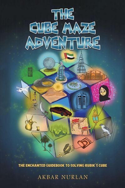 Produktbild: The Cube Maze Adventure