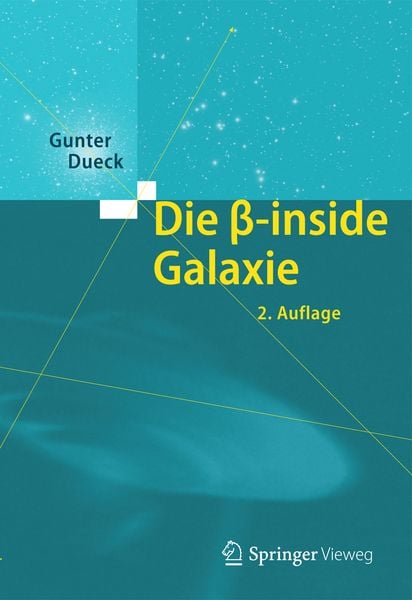 Produktbild: Die beta-inside Galaxie