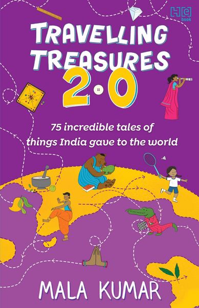 Produktbild: Travelling Treasures 2.0