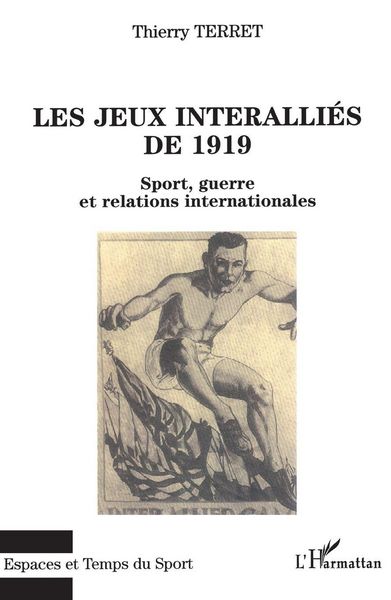 Produktbild: Les jeux interalli&eacute;s de 1919