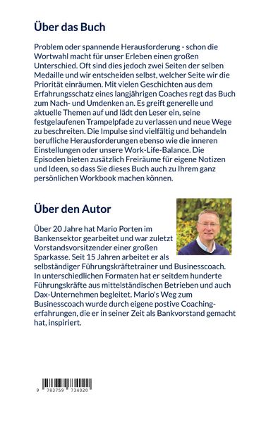 Produktbild: Frischer Wind f&uuml;r Ihre Gedanken