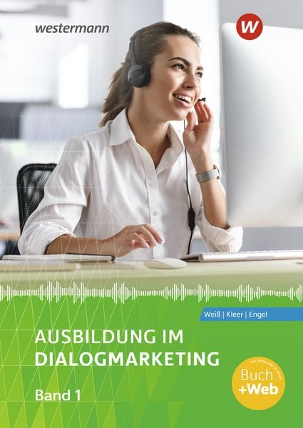 Produktbild: Ausbildung im Dialogmarketing