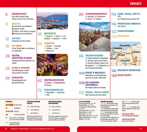 Produktbild: MARCO POLO Reisef&uuml;hrer T&uuml;rkei