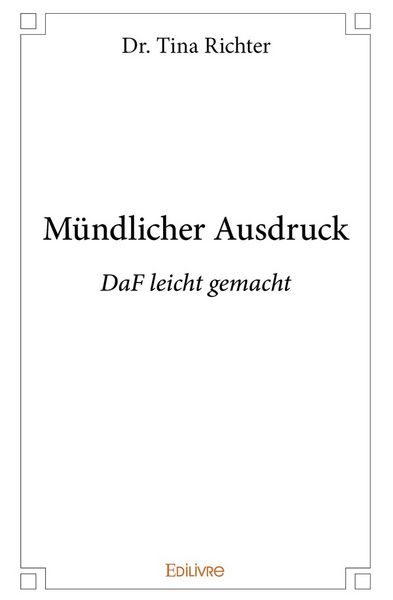 Produktbild: Mundlicher ausdruck