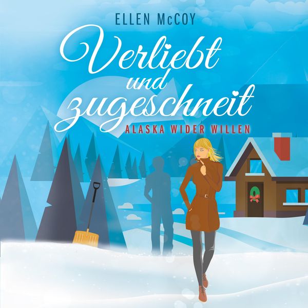 Verliebt und zugeschneit - Ellen McCoy, Audio, 4260158975155