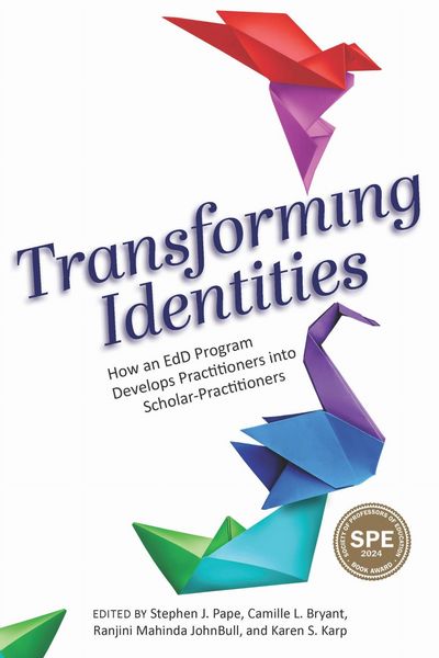 Produktbild: Transforming Identities