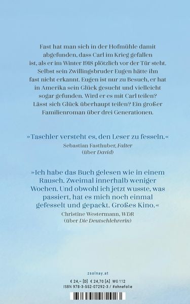 Produktbild: &Uuml;ber Carl reden wir morgen