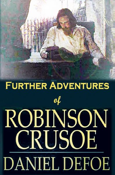 Produktbild: Further Adventures of Robinson Crusoe