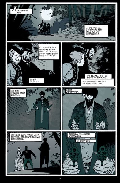 Produktbild: Batman: Gotham by Gaslight und andere Geschichten (Deluxe Edition)