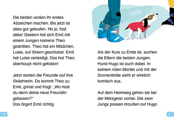 Produktbild: Lesen lernen mit dem kleinen Detektiv