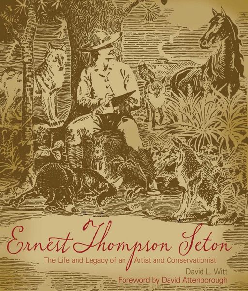 Produktbild: Ernest Thompson Seton (Pod)
