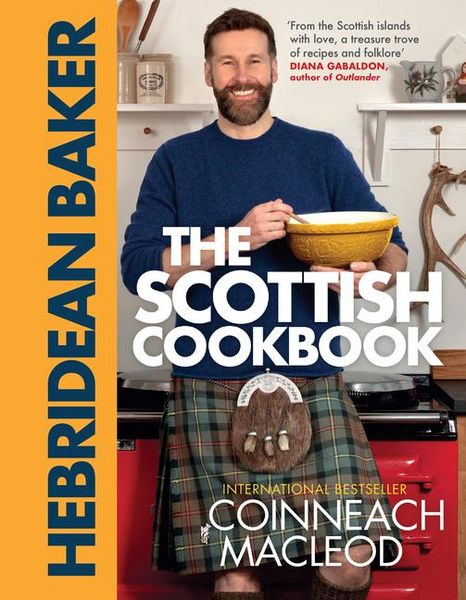 Produktbild: The Hebridean Baker: The Scottish Cookbook