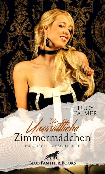Produktbild: Das uners&auml;ttliche Zimmerm&auml;dchen | Erotische Geschichte