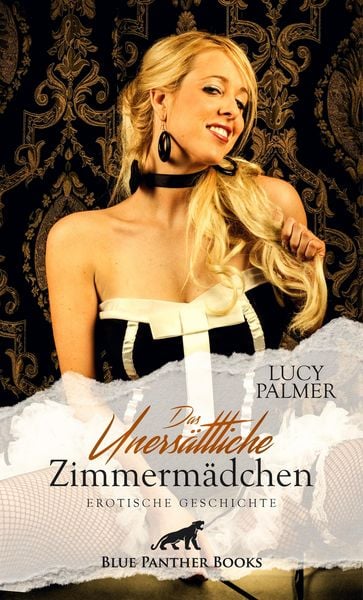 Produktbild: Das uners&auml;ttliche Zimmerm&auml;dchen | Erotische Geschichte