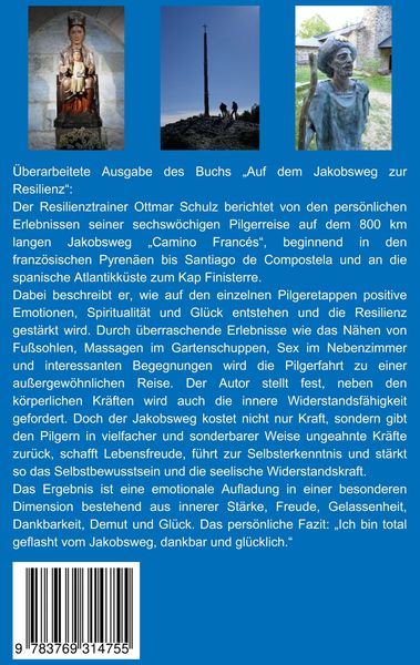 Produktbild: Jakobsweg - Der Trail zum Gl&uuml;ck