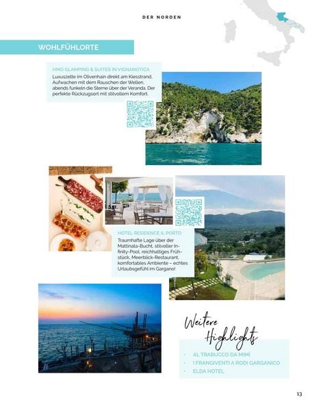 Produktbild: Amore per Puglia