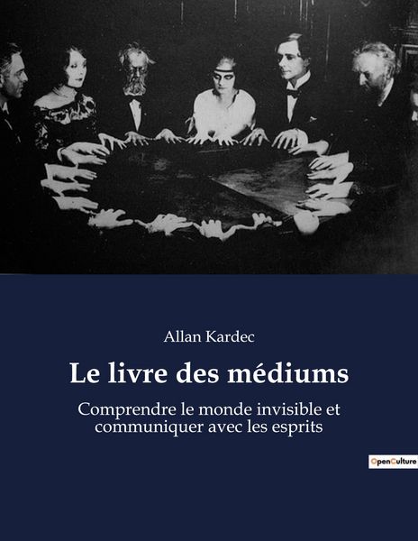 Produktbild: Le livre des m&eacute;diums