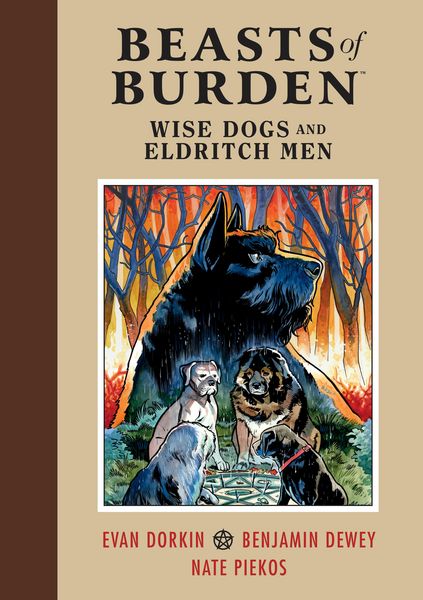 Produktbild: Beasts of Burden: Wise Dogs and Eldritch Men