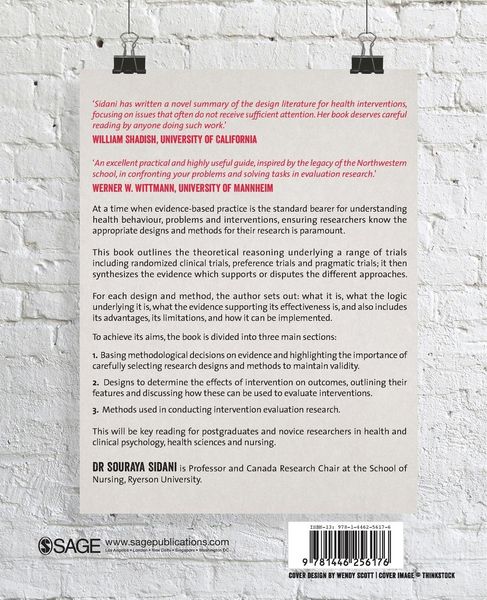 Produktbild: Health Intervention Research