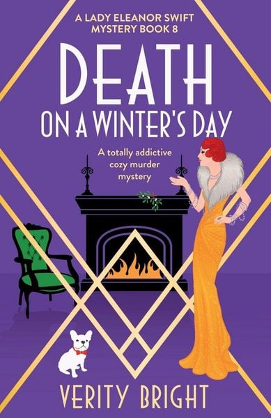 Produktbild: Death on a Winter's Day
