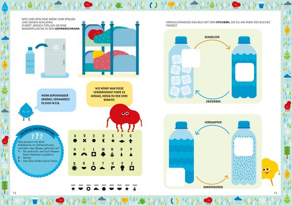 Produktbild: Wasser