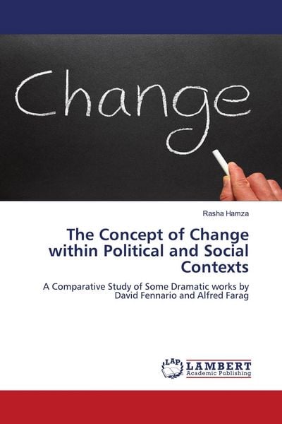Produktbild: The Concept of Change within Political and Social Contexts