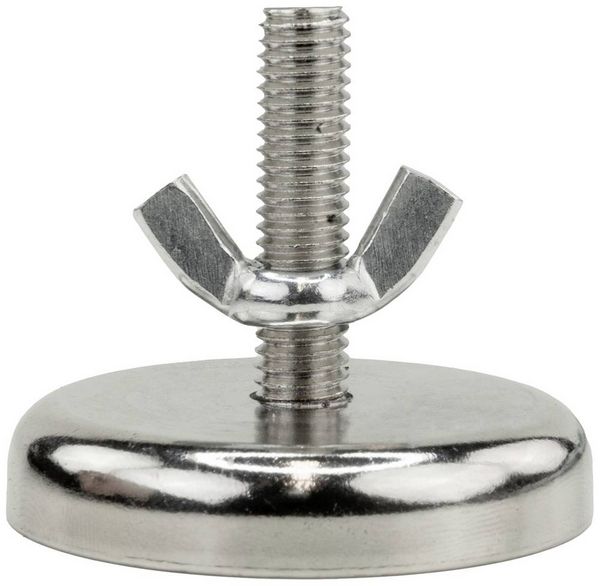 Produktbild: Ansmann 1600-0414 Halterung Magnet 75M830