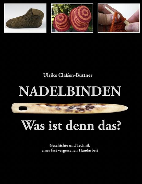Produktbild: Nadelbinden - Was ist denn das?