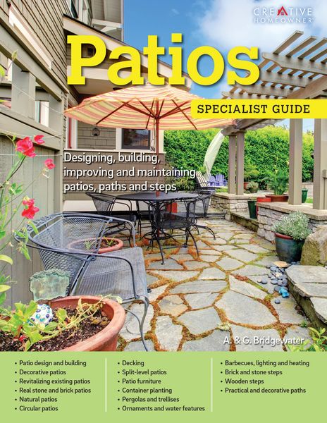 Produktbild: Patios (UK Only)