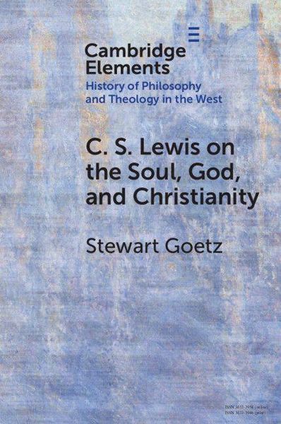 Produktbild: C. S. Lewis on the Soul, God, and Christianity