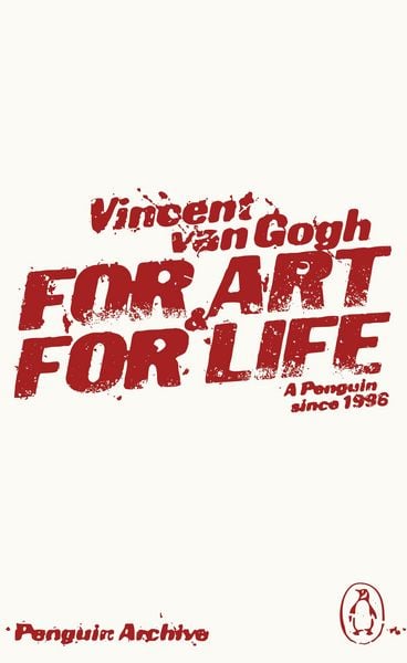 Produktbild: For Art and for Life