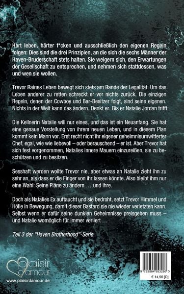 Produktbild: Haven Brotherhood: Claim & Protect