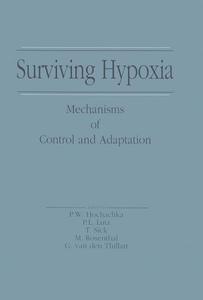 Produktbild: Surviving Hypoxia