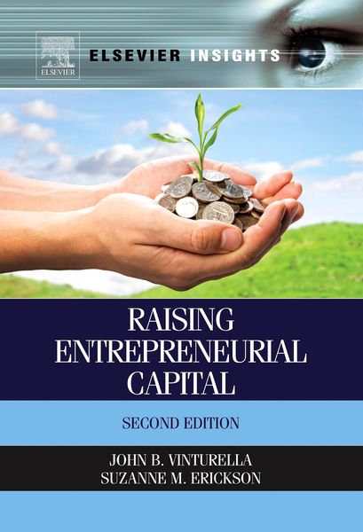 Produktbild: Raising Entrepreneurial Capital