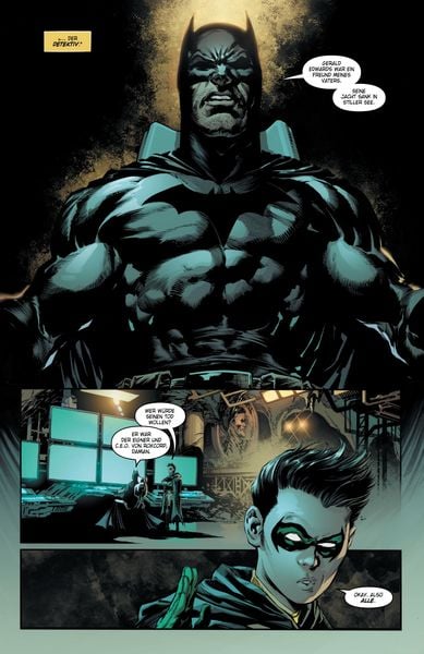 Produktbild: Batman - One Bad Day: Ra's al Ghul