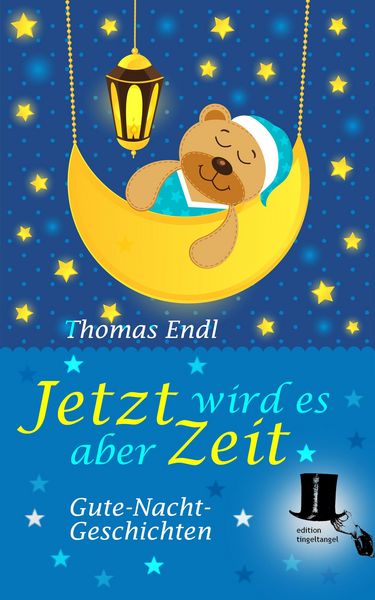 Produktbild: Jetzt wird es aber Zeit
