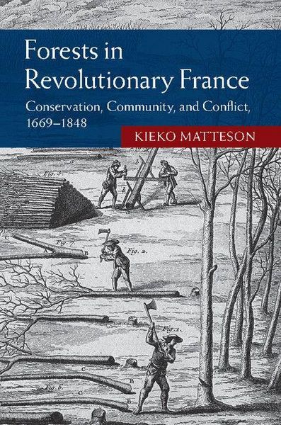 Produktbild: Forests in Revolutionary France