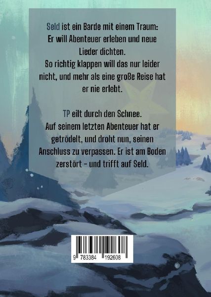 Produktbild: Vom Barden und Pinguin